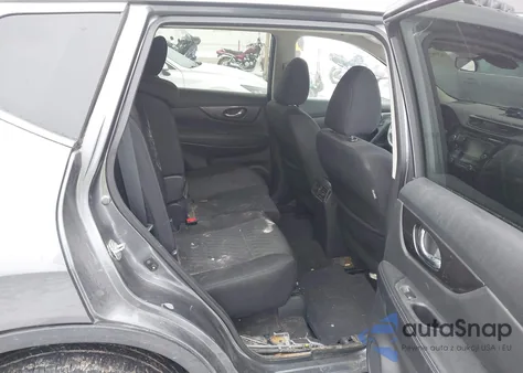 2019 Nissan Rogue Sv z USA, uszkodzony, nr VIN 5N1AT2MT7KC768759